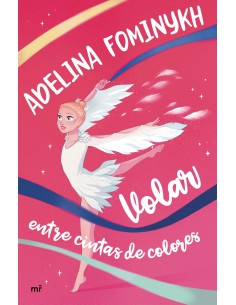 Volar entre cintas de colores