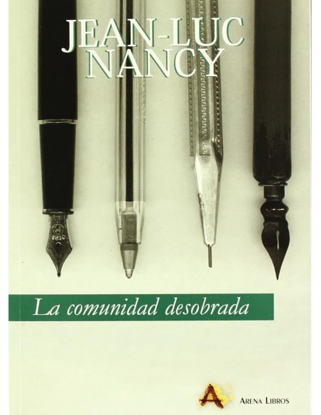 La comunidad desobrada