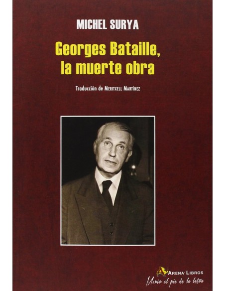 Georges Bataille la muerte obra