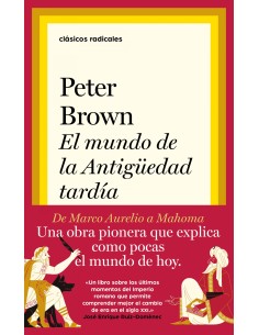 El mundo de la Antiguedad tardia