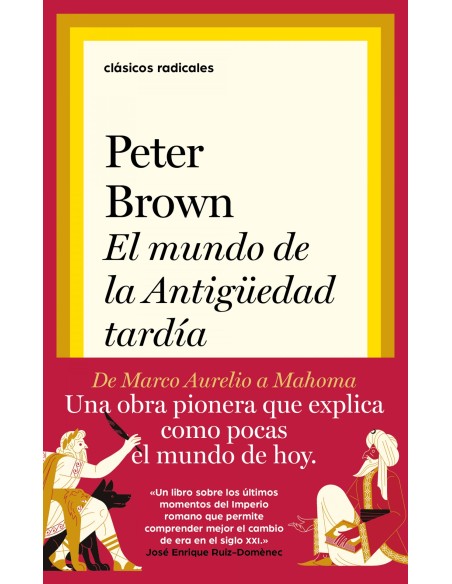 El mundo de la Antiguedad tardia