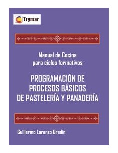 Programacion de procesos basicos de pasteleria y panaderia