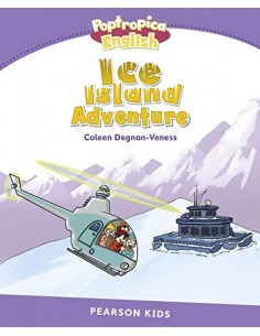 Ice Island Adventure