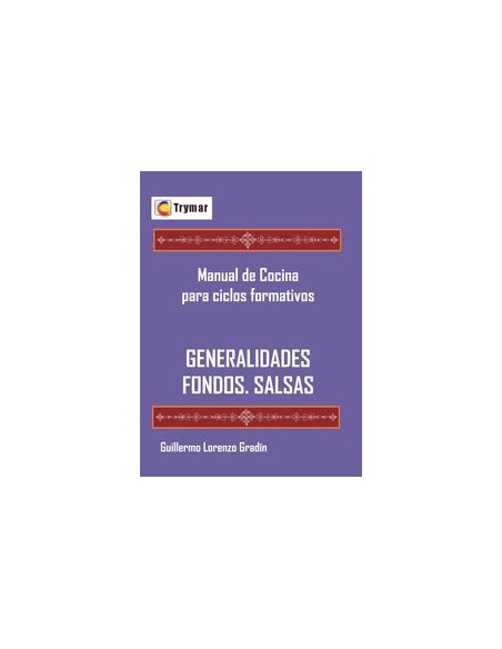 Generalidades Fondos Salsas