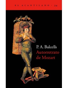 Autorretrato de Mozart