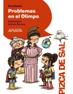Problemas en el Olimpo