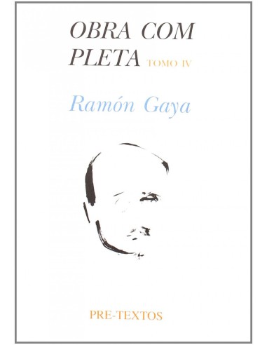 aObra Completa Tomo IV
