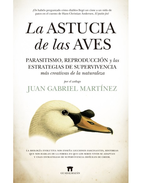 ASTUCIA DE LAS AVES LA