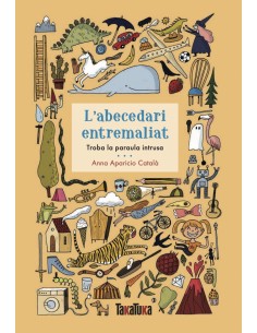 LABECEDARI ENTREMALIAT CATALAN