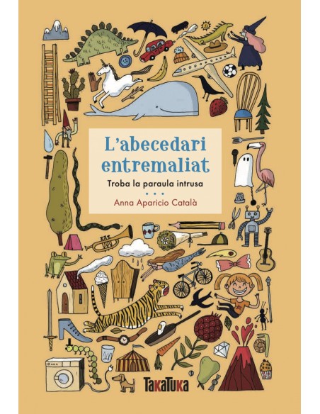 LABECEDARI ENTREMALIAT CATALAN