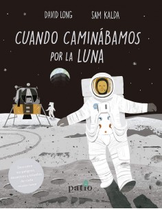 Cuando caminabamos por la luna