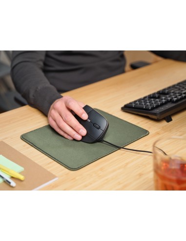 Bayo II ratón mano derecha USB tipo A 2400 DPI