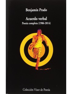 Acuerdo verbal Poesia completa 1986 2014