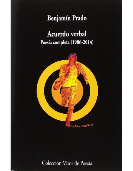 Acuerdo verbal Poesia completa 1986 2014
