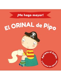 Me hago mayor El orinal de Pipo