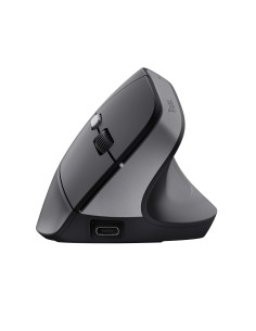 Bayo II ratón mano derecha RF inalámbrico Óptico 2400 DPI 2