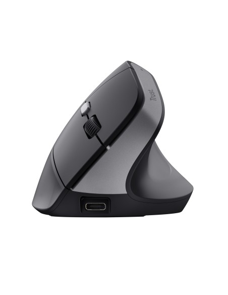 Bayo II ratón mano derecha RF inalámbrico Óptico 2400 DPI Bayo II ratón mano derecha RF inalámbrico Óptico 2400 DPI