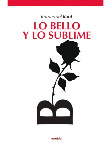 LO BELLO Y LO SUBLIME