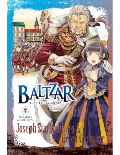 BALTZAR EL ARTE DE LA GUERRA 07