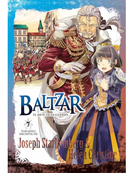 BALTZAR EL ARTE DE LA GUERRA 07