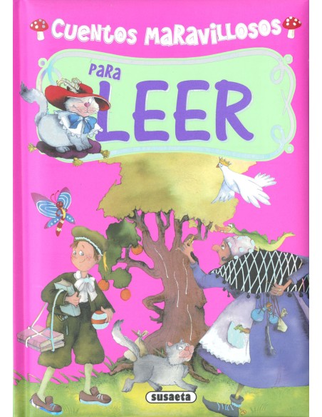 Cuentos maravillosos para leer Cuentos maravillosos para leer