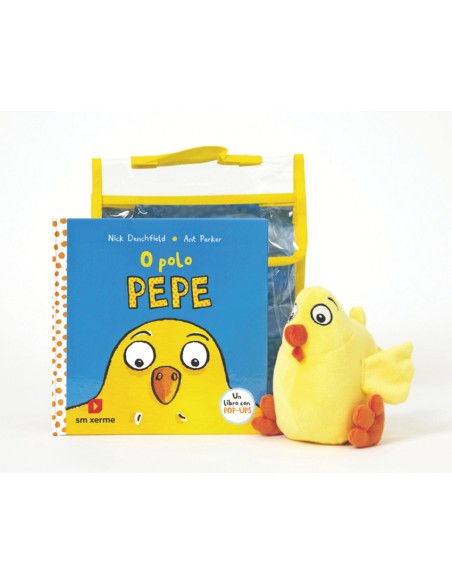 PACK DE O POLO PEPE PACK DE O POLO PEPE
