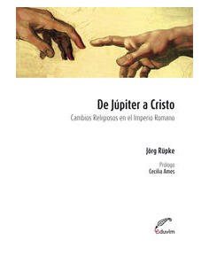 De Jupiter a Cristo Cambios religiosos en el Imperio Romano