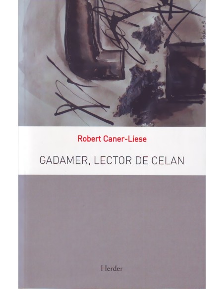 Gadamer lector de Celan