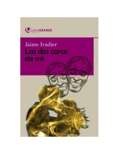 Las dos caras de mi edicion en letra grande
