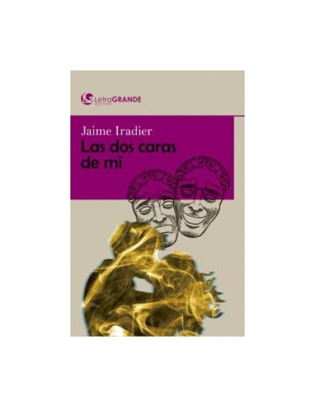 Las dos caras de mi edicion en letra grande