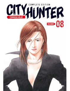 CITY HUNTER 8