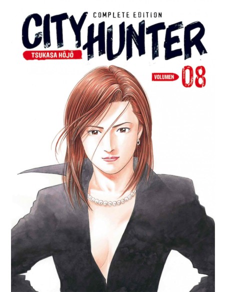 CITY HUNTER 8