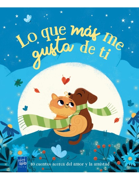 Lo que mas me gusta de ti
