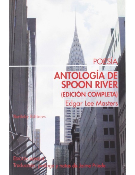 Antologia de Spoon River