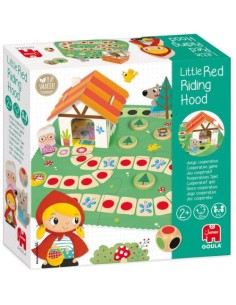 LITTLE RED RIDDING HOOD DISET