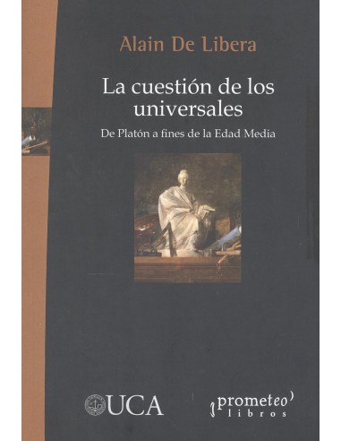 LA CUESTION DE LOS UNIVERSALES
