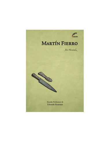 MARTIN FIERRO
