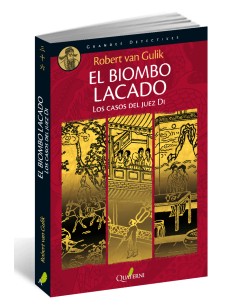 El biombo lacado