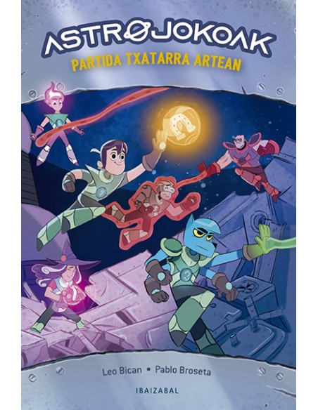 Partida txatarra artean