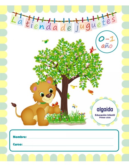 INF 1 ANOS LA TIENDA DE JUGUETES 2022