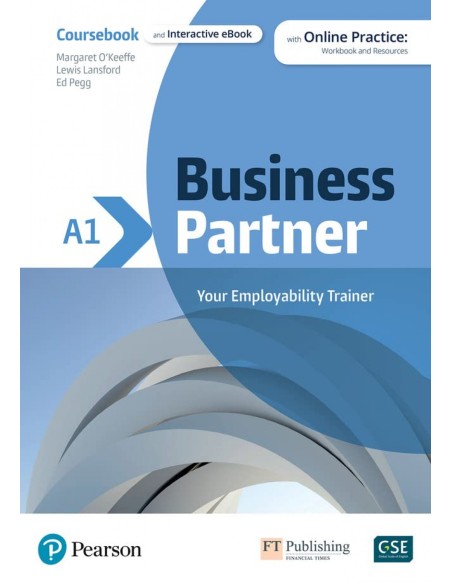 Business Partner A1 Coursebook and Basic MyEnglishLab Pack