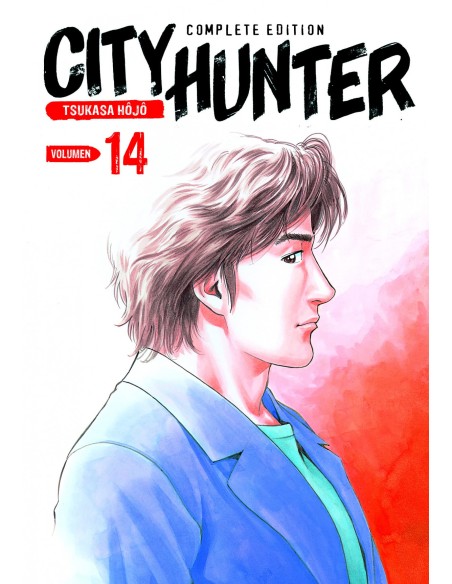 CITY HUNTER 14