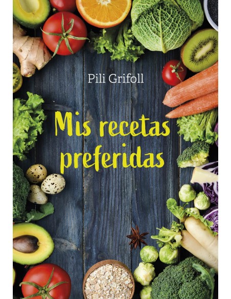 Mis recetas preferidas