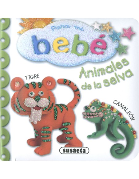 Animales de la selva