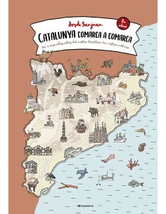 Catalunya comarca a comarca