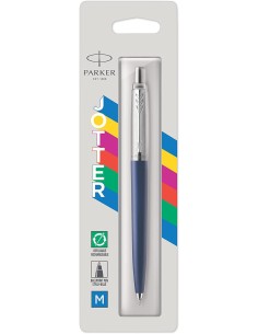 BOLIGRAFO PARKER JOTTER ORIGINAL CLASSIC AZUL