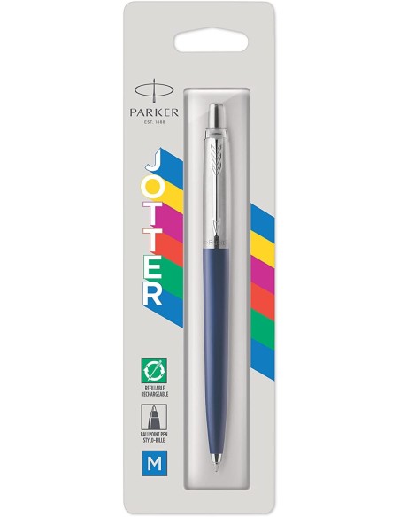 BOLIGRAFO PARKER JOTTER ORIGINAL CLASSIC AZUL
