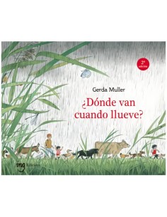 DONDE VAN CUANDO LLUEVE 2 EDICION