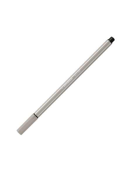 Pen 68 rotulador Gris 10 pieza(s) 68/93