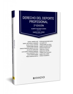 Derecho del deporte profesional